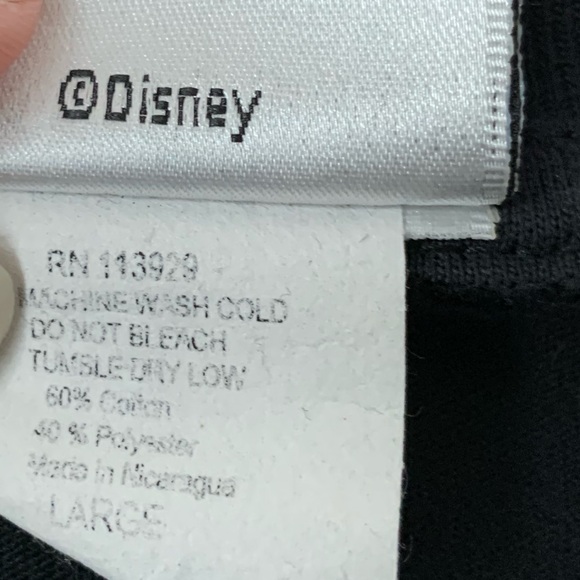 Sticky Mickey Psychedelic Sweets Downtown Disney Wonder Ground Graphic T-Shirt - Picture 4 of 4